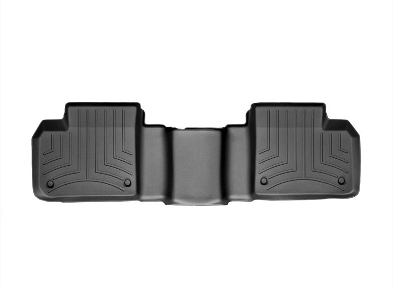 Mercedes-Benz ML-Class FloorLiner - Rear - WeatherTech - DigitalFit - Black - `12-`27