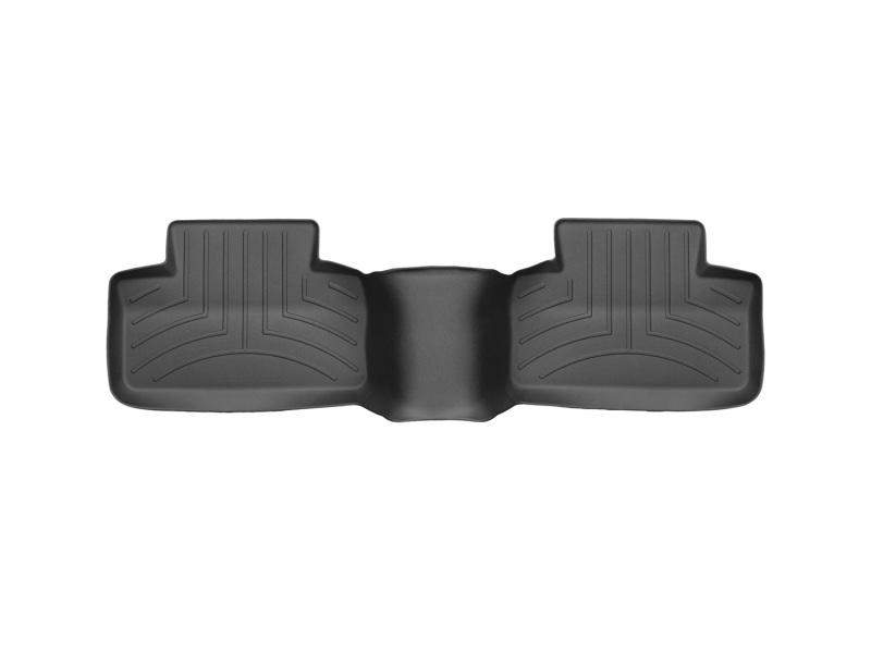Land Rover Range Rover Evoque Floor Liner - Rear - WeatherTech - DigitalFit - Black - `12-`27