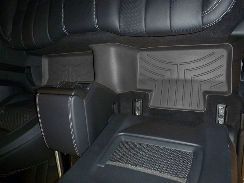 Land Rover Range Rover Evoque Floor Liner - Rear - WeatherTech - DigitalFit - Black - `12-`27