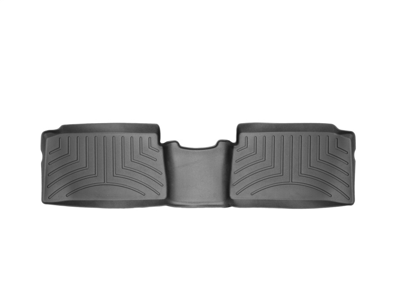 Lexus CT Floor Mat - Rear - WeatherTech - FloorLiner DigitalFit - Black - `11-`27