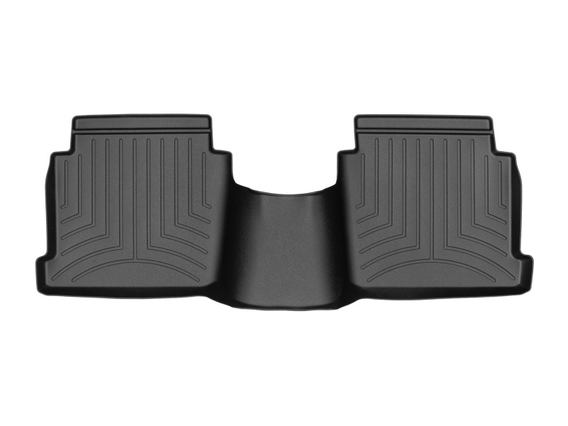 Mazda Mazda6 FloorLiner - Rear - WeatherTech - DigitalFit - Black - `14-`27