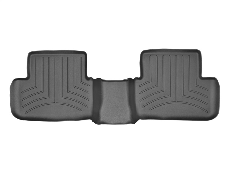 Mercedes-Benz CLA-Class FloorLiner - Rear - WeatherTech - DigitalFit - Black - `14-`27