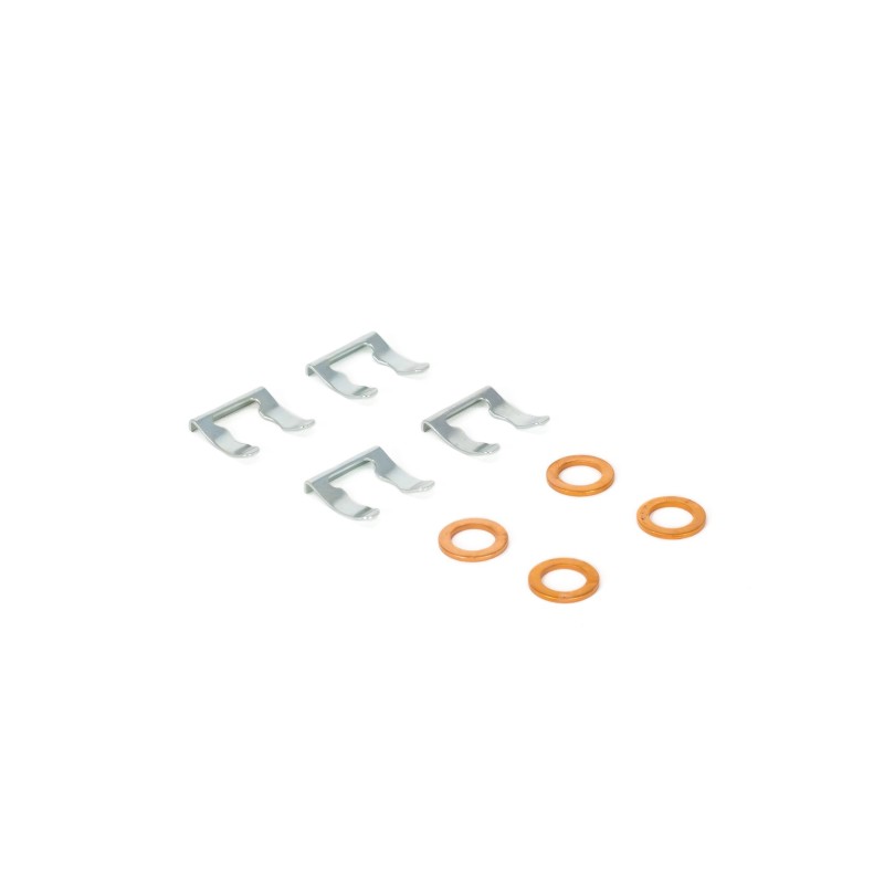 BMW X1 Floor Liners - Rear - WeatherTech - FloorLiner DigitalFit - Black - `13-`15