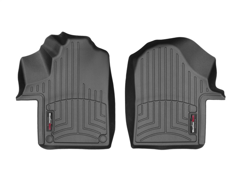 Mercedes-Benz Metris FloorLiner - Front - WeatherTech - DigitalFit - Black - `16-`27