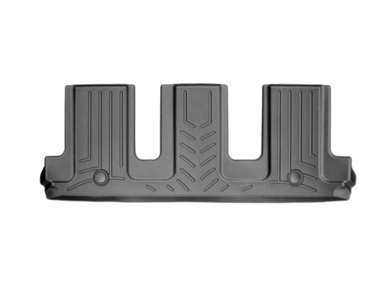 Lexus RX FloorLiner - Rear - WeatherTech - DigitalFit - Black - `18-`27