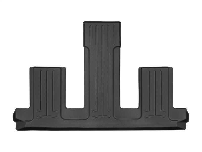 Lexus RX FloorLiner - Rear - WeatherTech - DigitalFit - Black - `18-`27