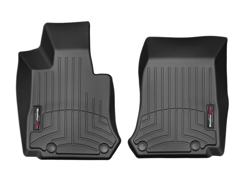 Mercedes-Benz GLC-Class FloorLiner - Front - WeatherTech - DigitalFit - Black - `16-`27