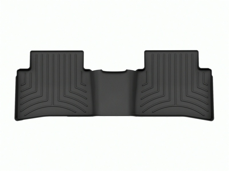 Toyota Prius Rear FloorLiner - WeatherTech - FloorLiner HP - Black - `16-`22