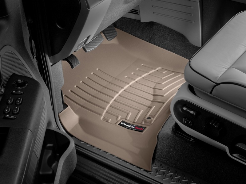 Ford F150 Front FloorLiner - WeatherTech - DigitalFit - Tan - `04-`08