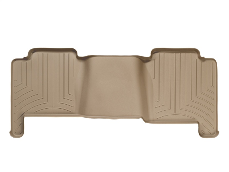 Ford F150 Rear FloorLiner - WeatherTech - DigitalFit - Tan - `04-`08