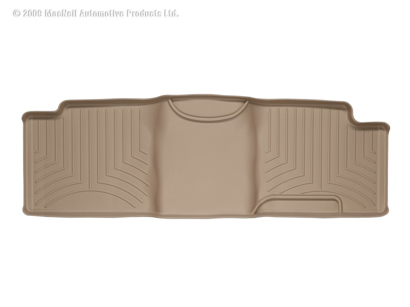 Ford F150 Super Cab FloorLiner - Rear - WeatherTech - DigitalFit - Tan - `00-`04 Ford F150 Super Cab FloorLiner - Rear - WeatherTech - DigitalFit - Tan - `00-`04