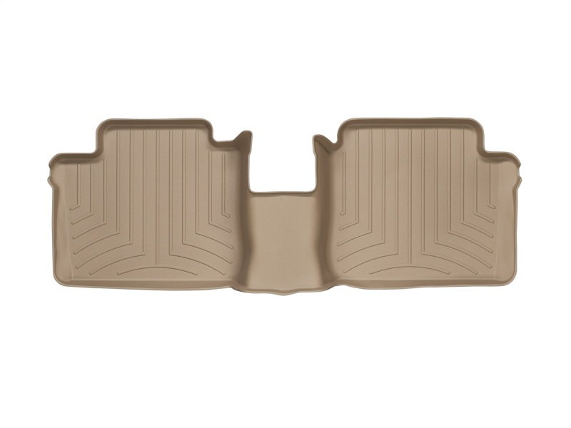 Toyota Camry FloorLiner - Rear - WeatherTech - DigitalFit - Tan - `02-`06