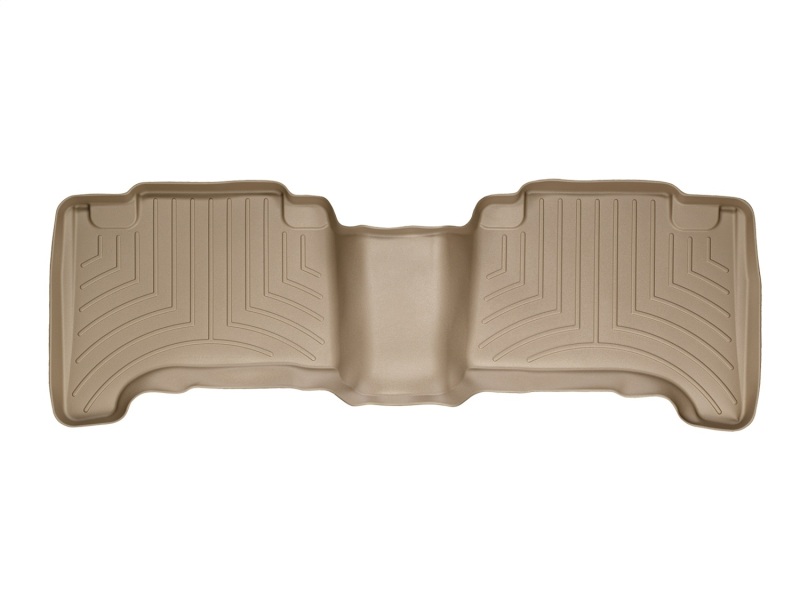 Lexus GX470 FloorLiner - Rear - WeatherTech - DigitalFit - Tan - `03-`06