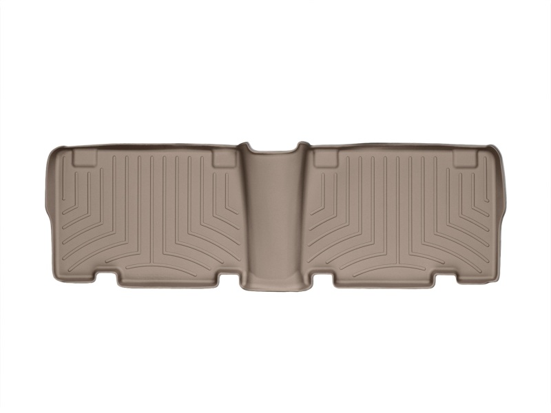 Toyota RAV4 FloorLiner - Rear - WeatherTech - DigitalFit - Tan - `06-`12