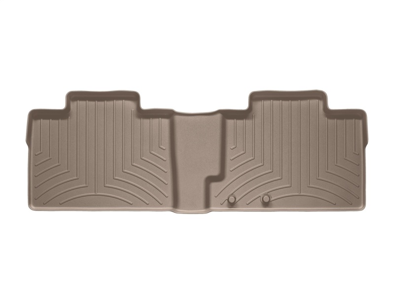 Ford Edge FloorLiner - Rear - WeatherTech - DigitalFit - Tan - `07-`14