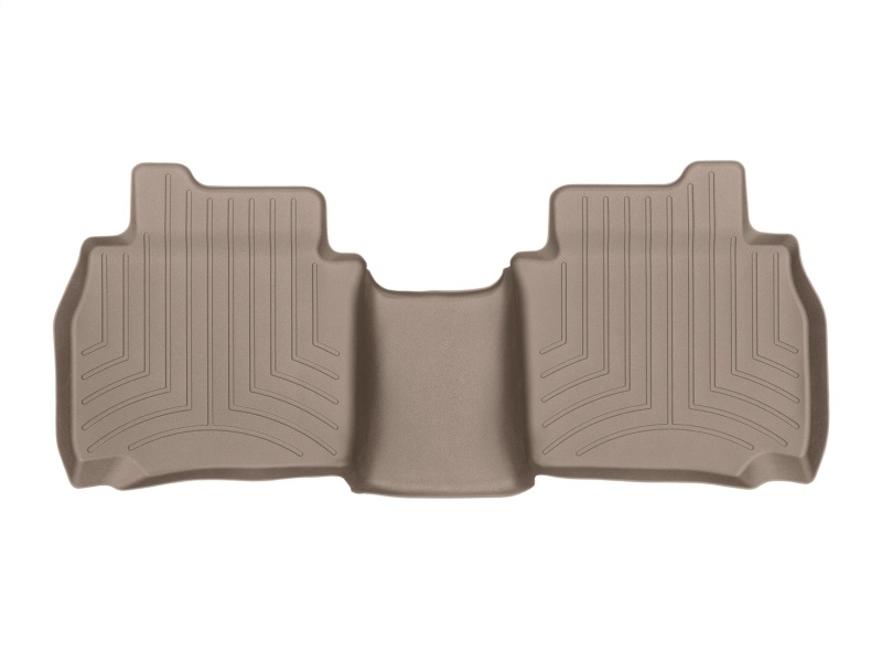Buick LaCrosse FloorLiner - Rear - WeatherTech - DigitalFit - Tan - `17-`27