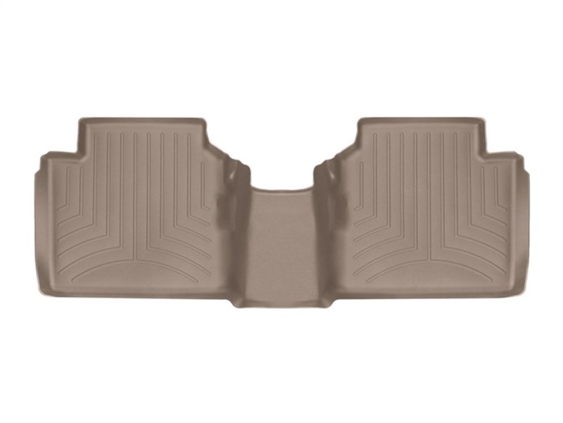 Ford Fusion FloorLiner - Rear - WeatherTech - DigitalFit - Tan - `07-`12