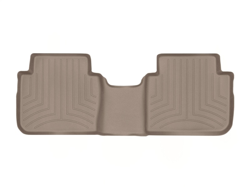 Honda CR-V FloorLiner - Rear - WeatherTech - DigitalFit - Tan - `17-`27