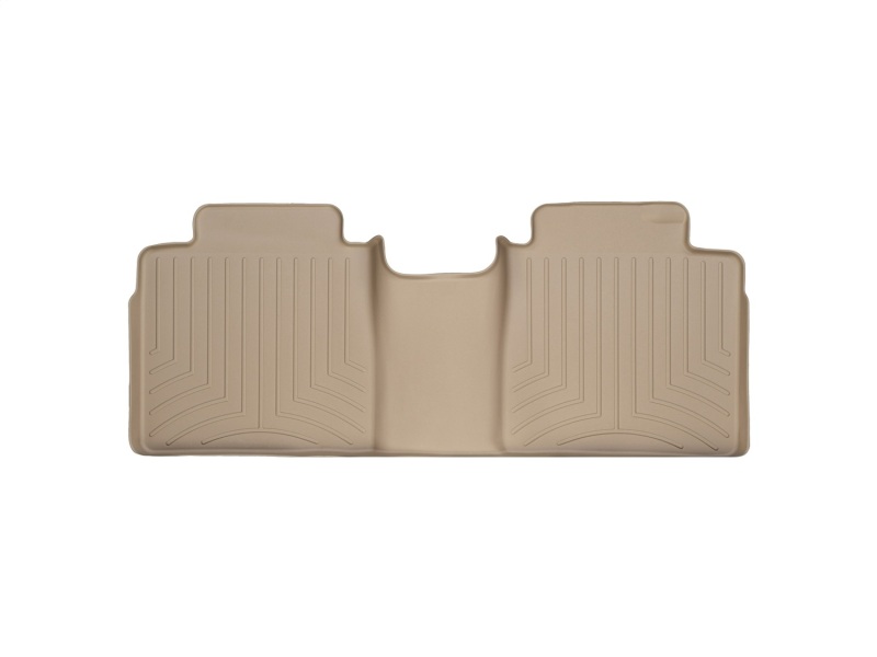 Toyota Avalon FloorLiner - Rear - WeatherTech - DigitalFit - Tan - `05-`12