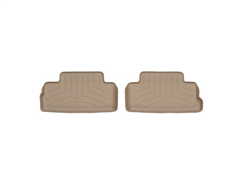 Ford Mustang Rear FloorLiner - WeatherTech - DigitalFit - Tan - `05-`09
