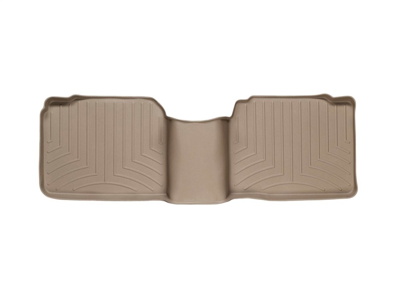Mazda 6 Floor Mat - Rear - WeatherTech - DigitalFit - Tan - `09-`13