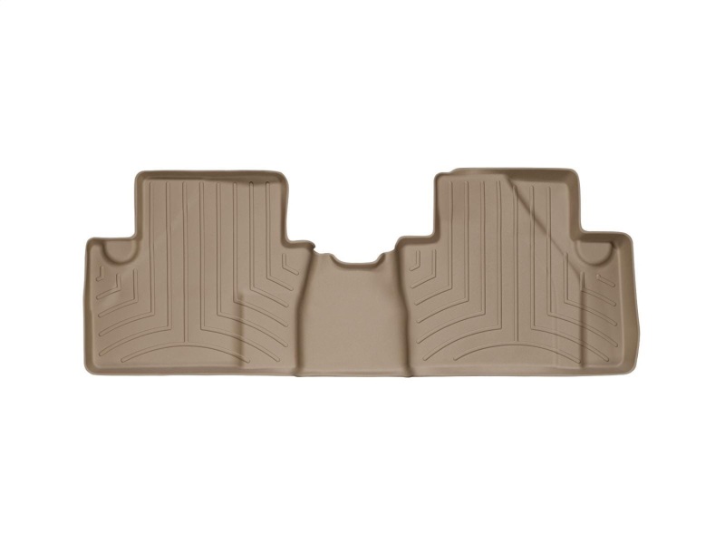 Honda Insight FloorLiner - Rear - WeatherTech - DigitalFit - Tan - `10-`27