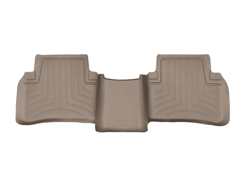 Mercedes-Benz E Class FloorLiner - Rear - WeatherTech - DigitalFit - Tan - `10-`16