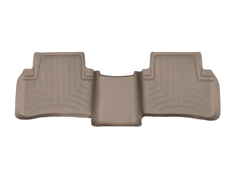 Mercedes-Benz E Class FloorLiner - Rear - WeatherTech - DigitalFit - Tan - `10-`16