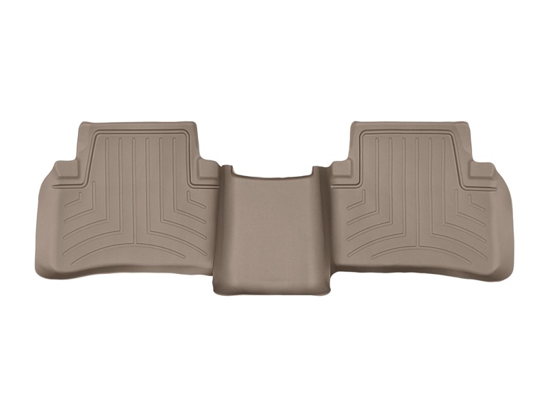 Mercedes-Benz E Class FloorLiner - Rear - WeatherTech - DigitalFit - Tan - `10-`16