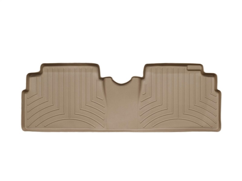 Lexus HS Floor Mat - Rear - WeatherTech - DigitalFit - Tan - `10-`27