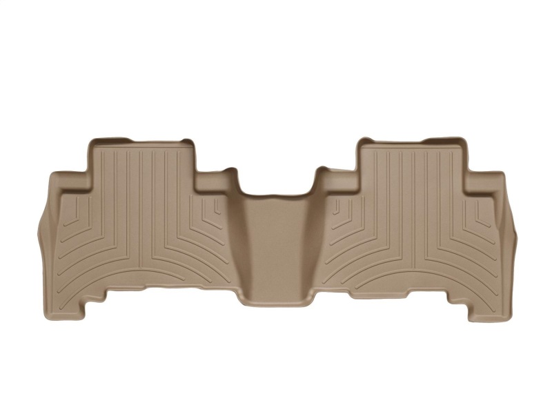 Toyota 4Runner FloorLiner - Rear - WeatherTech - DigitalFit - Tan - `10-`27