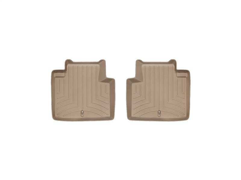 Infiniti M FloorLiner - Rear - WeatherTech - DigitalFit - Tan - `11-`27
