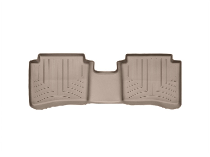 Hyundai Accent FloorLiner - Rear - WeatherTech - DigitalFit - Tan - `12-`27