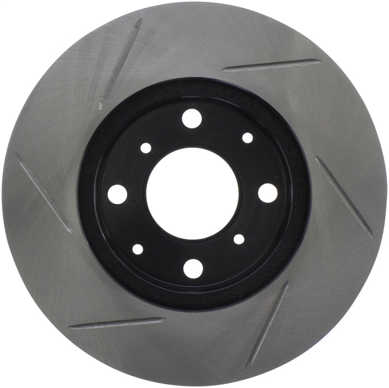 Chrysler Town and Country FloorLiner - Rear - WeatherTech - DigitalFit - Tan - `05-`07