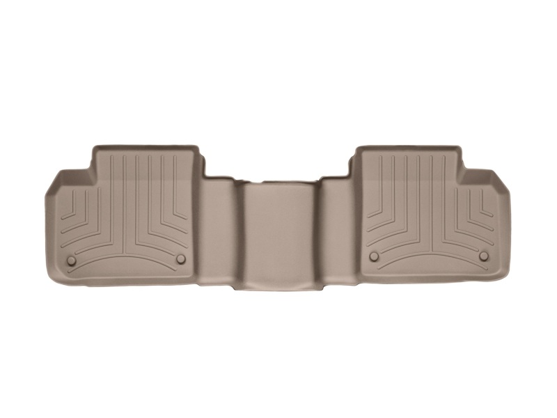 Mercedes-Benz ML-Class FloorLiner - Rear - WeatherTech - DigitalFit - Tan - `12-`27