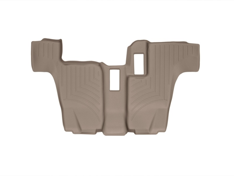 Mercedes-Benz GL-Class FloorLiner - Rear - WeatherTech - DigitalFit - Tan - `13-`27