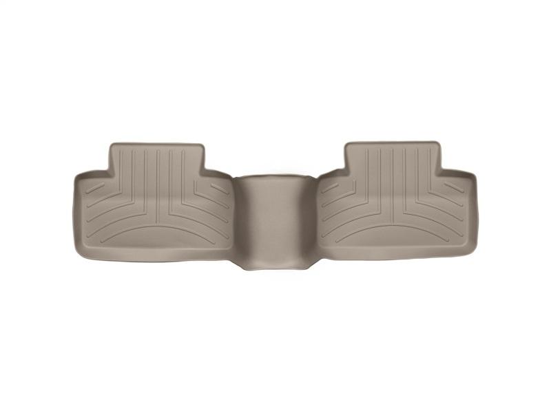 Land Rover Range Rover Evoque Floor Liner - Rear - WeatherTech - DigitalFit (HDTE) - Tan - `12-`27