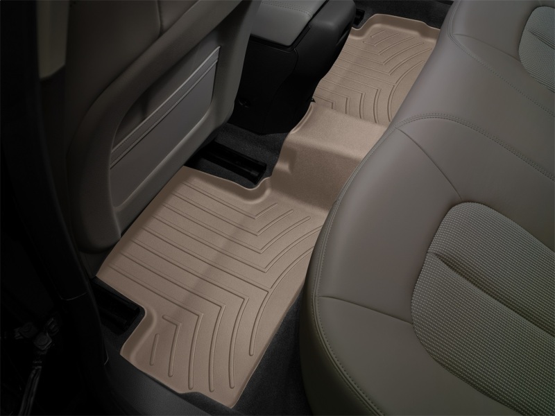 Buick Verano FloorLiner - Rear - WeatherTech - DigitalFit - Tan - `12-`27