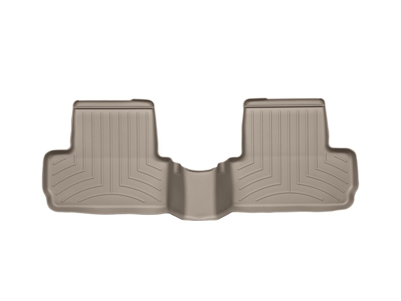 Buick Verano FloorLiner - Rear - WeatherTech - DigitalFit - Tan - `12-`27