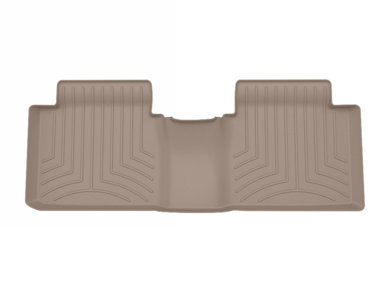 Toyota Corolla Floor Mat - Rear - WeatherTech - FloorLiner HP - Tan - `17-`19