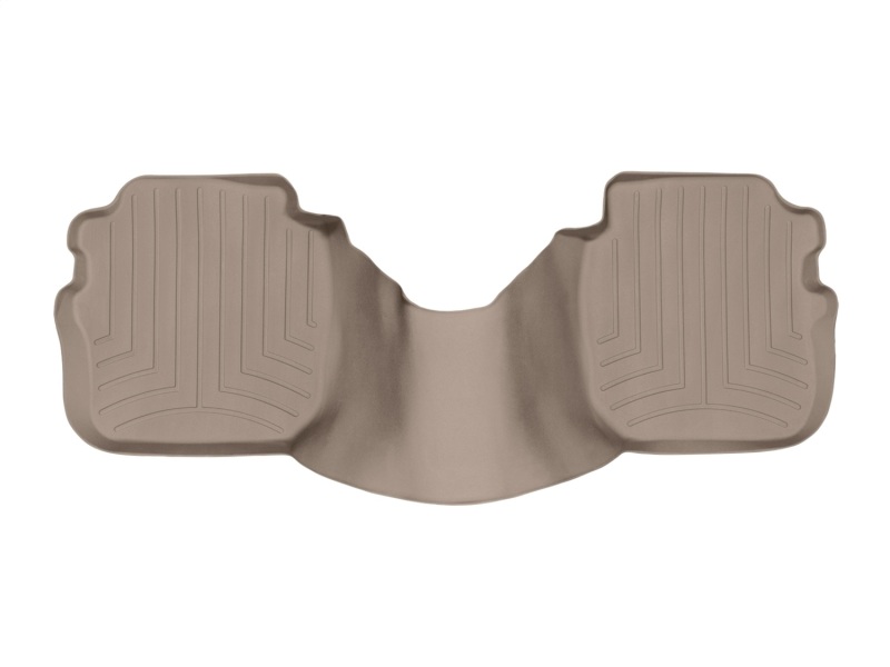 Lincoln Town Car FloorLiner - Rear - WeatherTech - DigitalFit - Tan - `98-`11