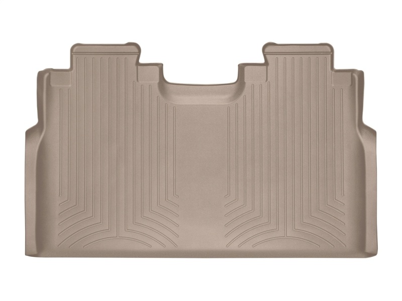 Ford F-150 FloorLiner - Rear - WeatherTech - DigitalFit - Tan - `15-`20
