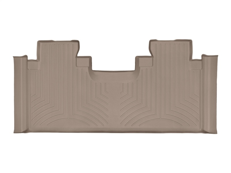 Ford F-150 FloorLiner - Rear - WeatherTech - DigitalFit - Tan - `15-`20