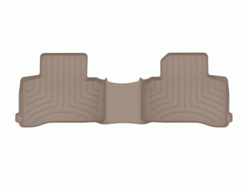Mercedes-Benz GLC Class FloorLiner - Rear - WeatherTech - DigitalFit - Tan - `16-`27