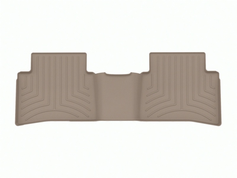 Toyota Prius Prime FloorLiner - Rear - WeatherTech - HP - Tan - `17-`21