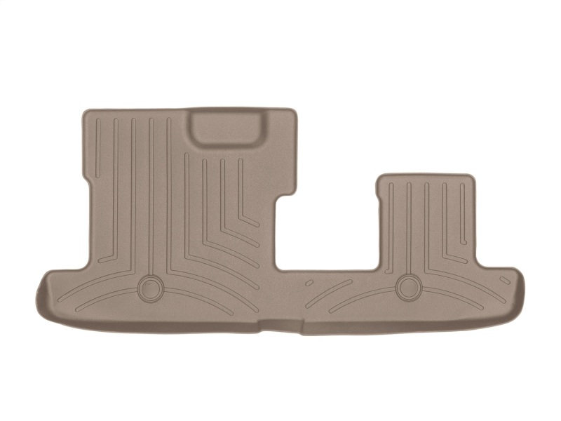 Mazda CX-9 FloorLiner - Rear - WeatherTech - DigitalFit - Tan - `16-`27