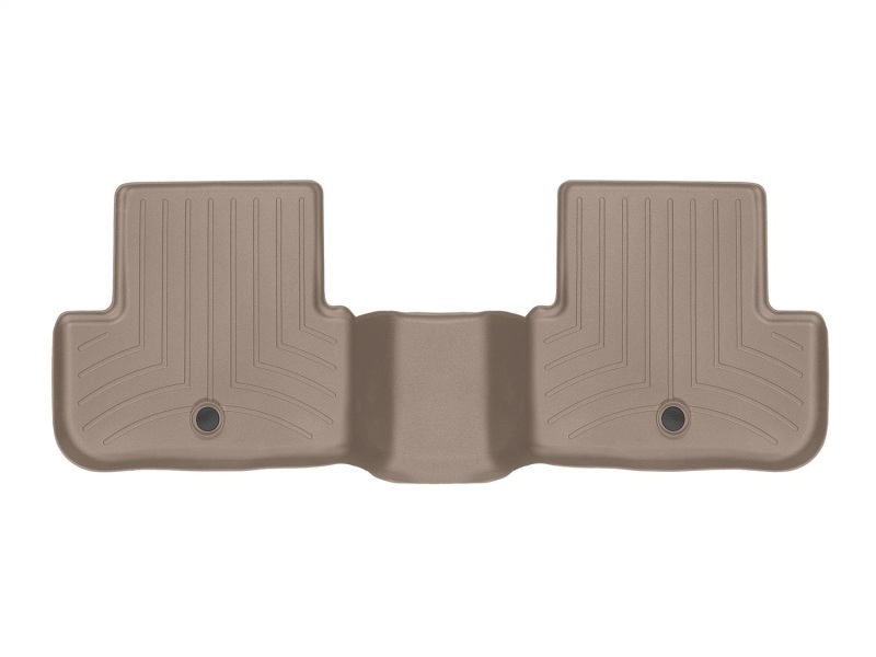 Infiniti QX30 FloorLiner - Front - WeatherTech - DigitalFit - Tan - `17-`27