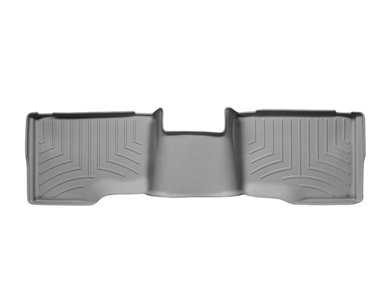 Jeep Grand Cherokee FloorLiner - Rear - WeatherTech - DigitalFit - Grey - `05-`10