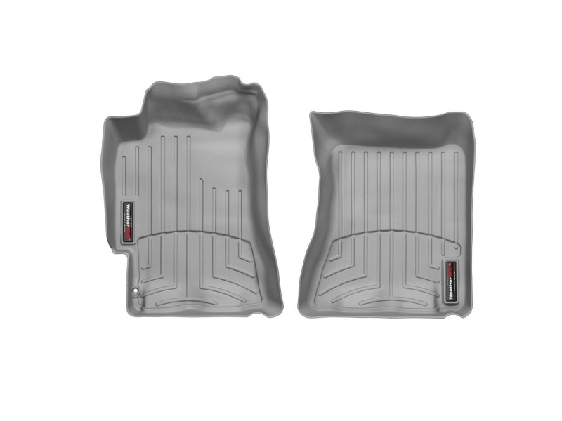 Subaru Impreza FloorLiner - Front - WeatherTech - DigitalFit - Grey - `02-`07