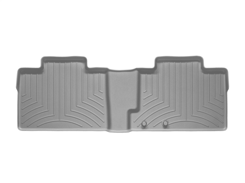 Ford Edge FloorLiner - Rear - WeatherTech - DigitalFit - Grey - `07-`14